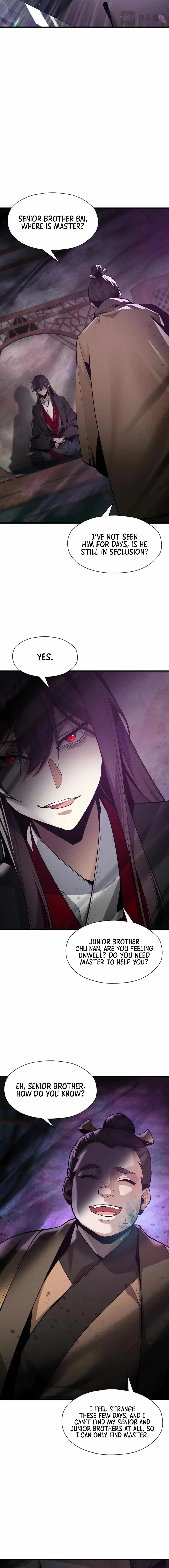 I, The Demon Lord am being targeted by my female Disciples! Chapter 50 page 6