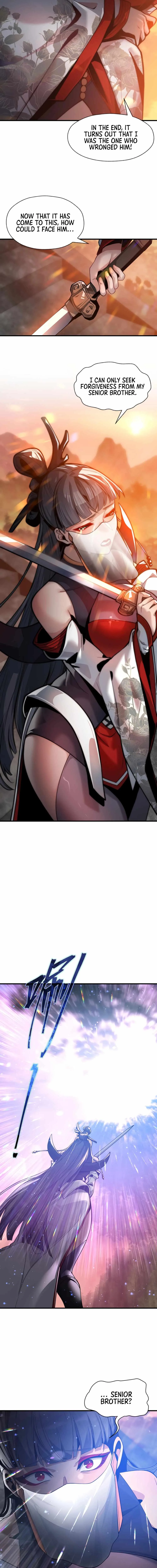 I, The Demon Lord am being targeted by my female Disciples! Chapter 50 page 5