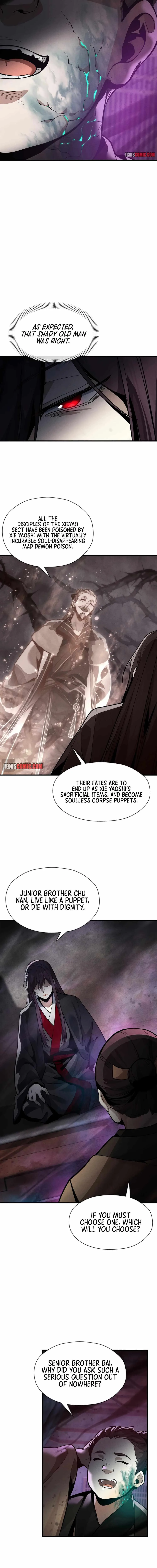 I, The Demon Lord am being targeted by my female Disciples! Chapter 50 page 7
