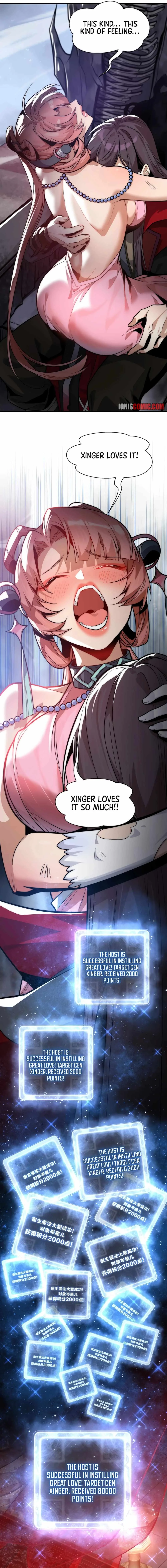 I, The Demon Lord am being targeted by my female Disciples! Chapter 51 page 6