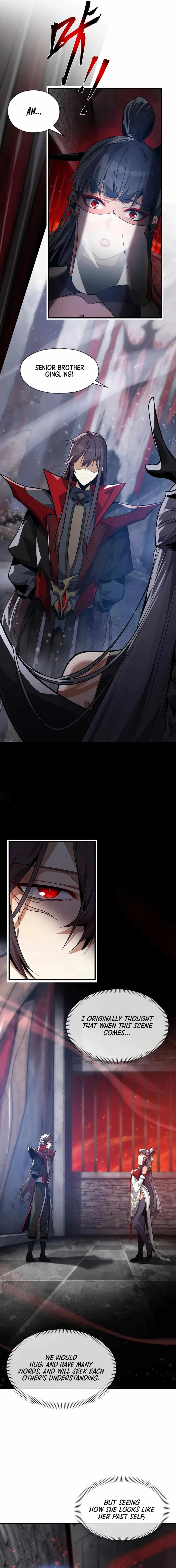 I, The Demon Lord am being targeted by my female Disciples! Chapter 51 page 8