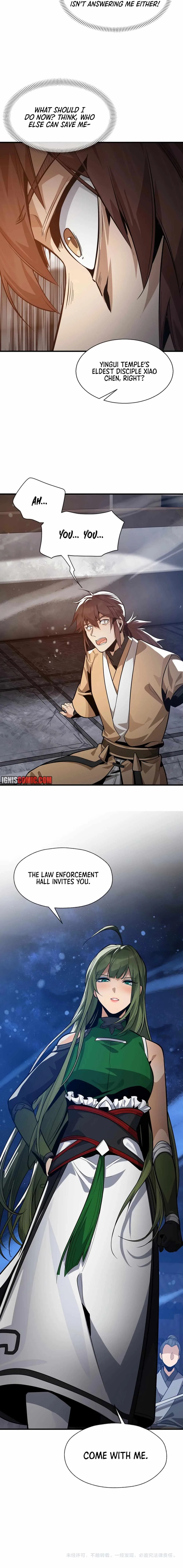 I, The Demon Lord am being targeted by my female Disciples! Chapter 51 page 12