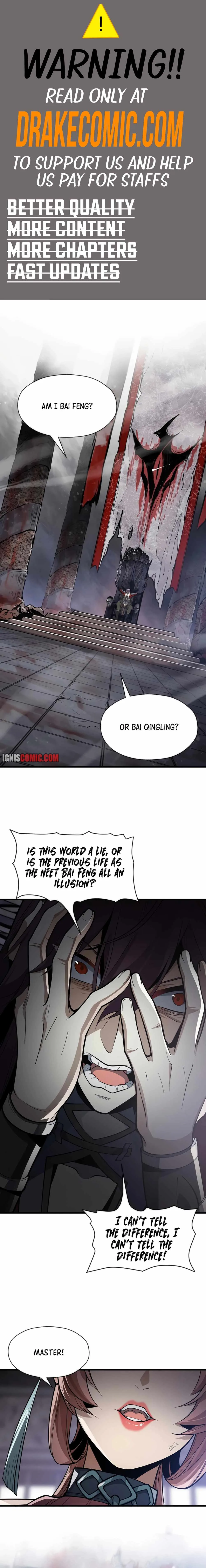 I, The Demon Lord am being targeted by my female Disciples! Chapter 51 page 1