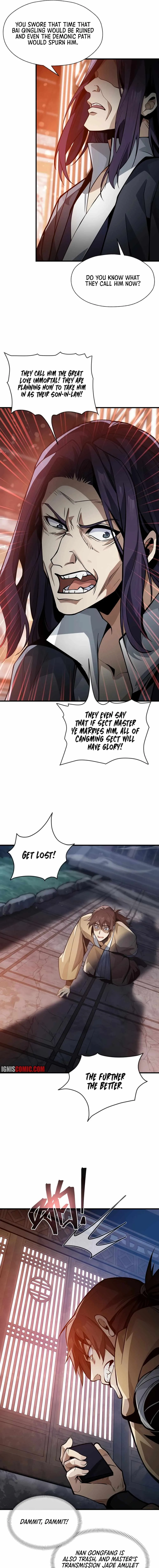 I, The Demon Lord am being targeted by my female Disciples! Chapter 51 page 11