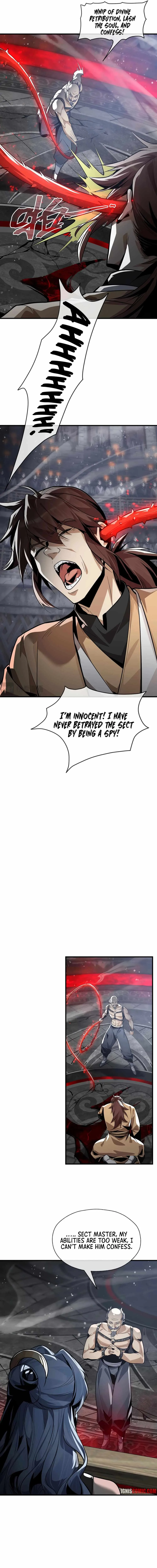 I, The Demon Lord am being targeted by my female Disciples! Chapter 52 page 3