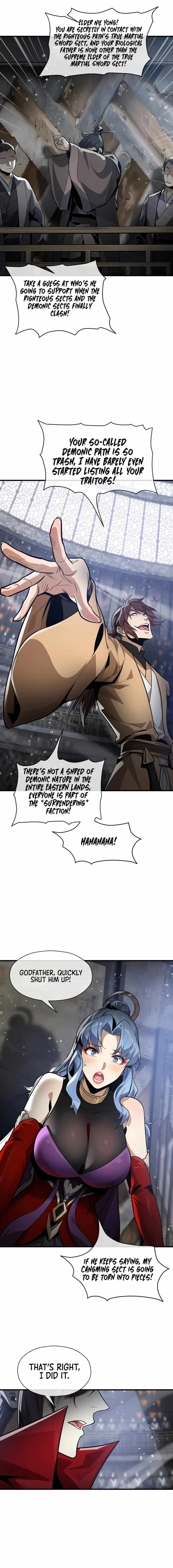 I, The Demon Lord am being targeted by my female Disciples! Chapter 52 page 9