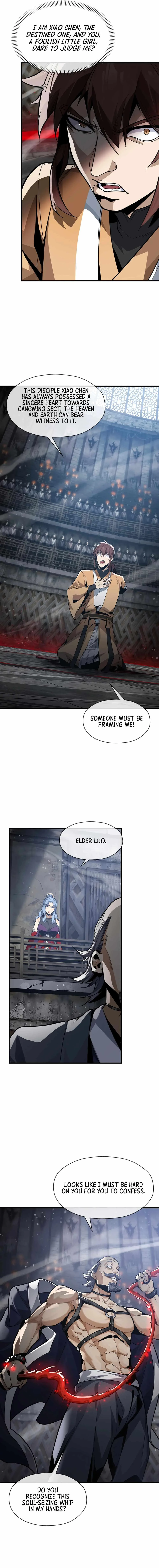 I, The Demon Lord am being targeted by my female Disciples! Chapter 52 page 2