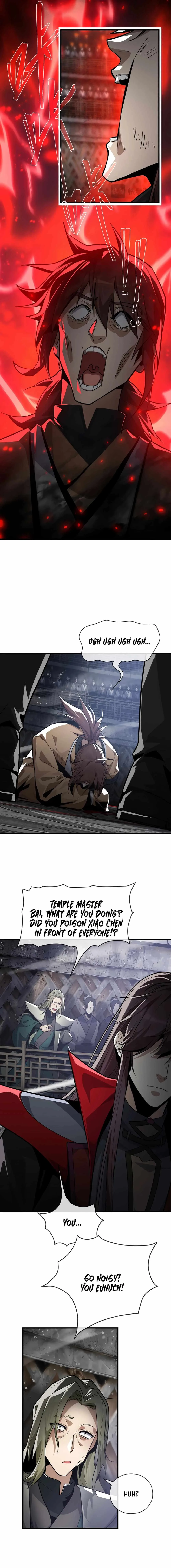 I, The Demon Lord am being targeted by my female Disciples! Chapter 52 page 7