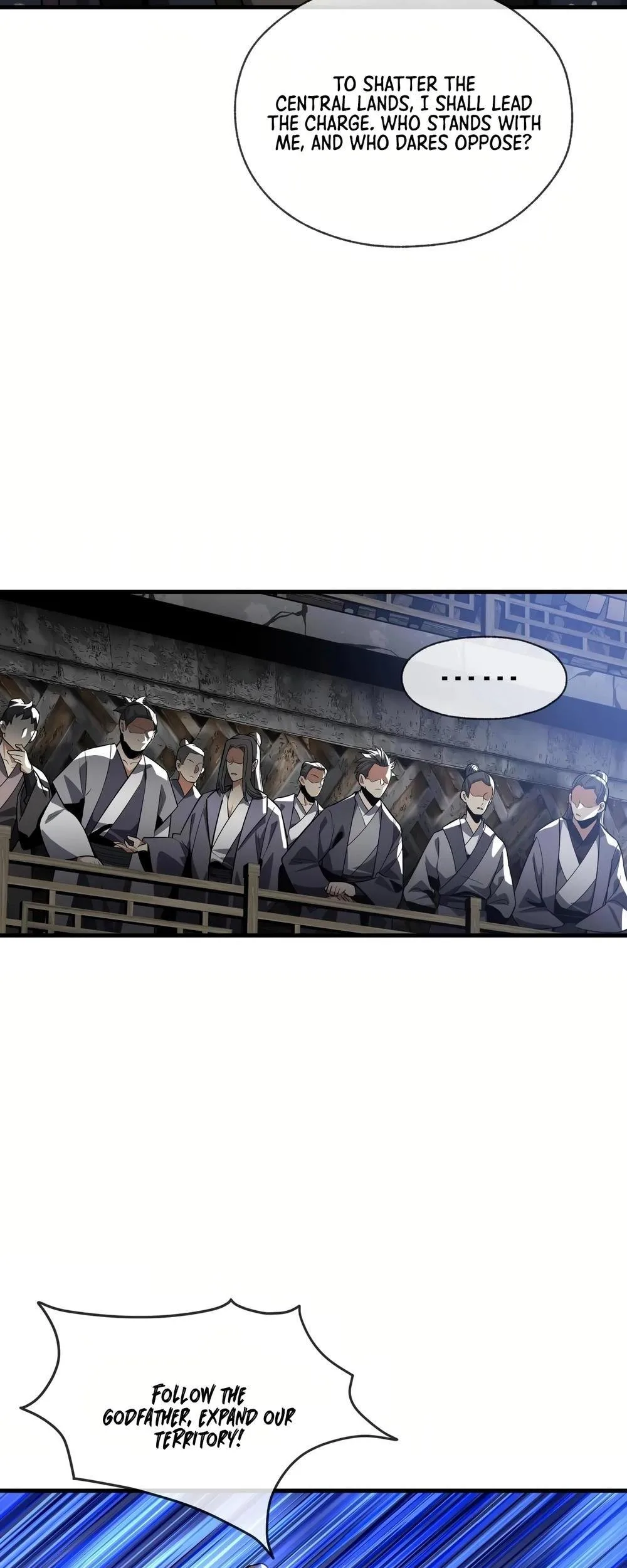 I, The Demon Lord am being targeted by my female Disciples! Chapter 53 page 8