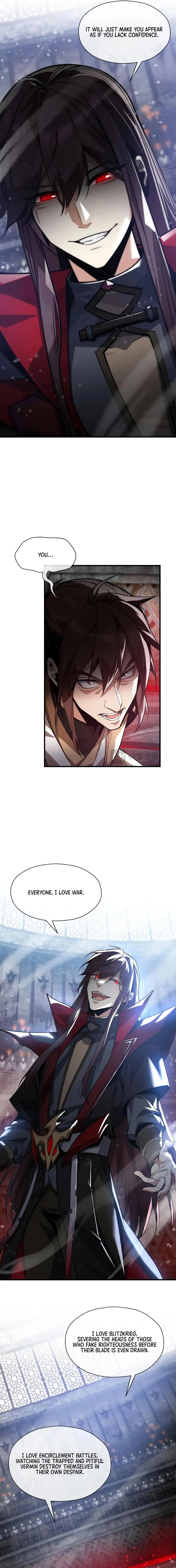 I, The Demon Lord am being targeted by my female Disciples! Chapter 53 page 5
