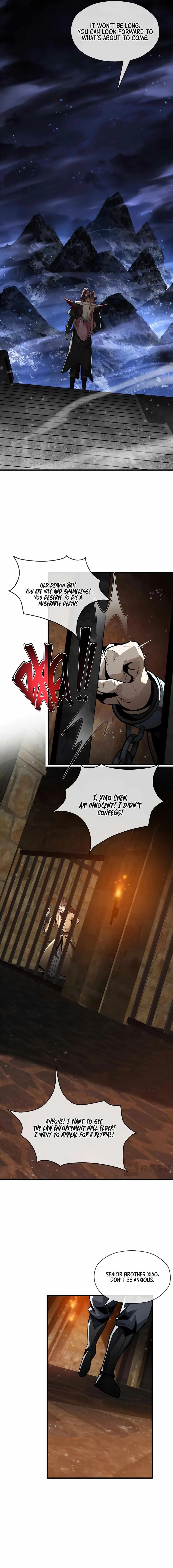 I, The Demon Lord am being targeted by my female Disciples! Chapter 54 page 4