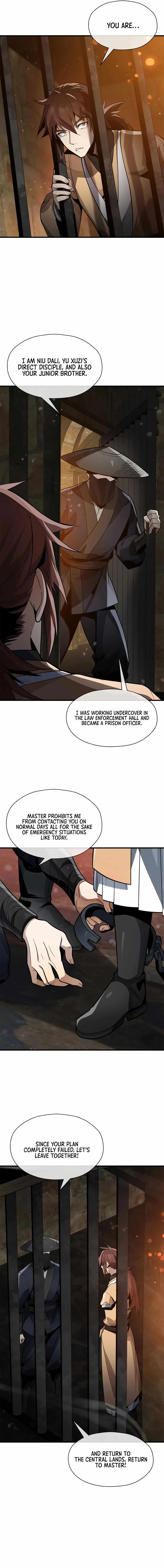I, The Demon Lord am being targeted by my female Disciples! Chapter 54 page 5