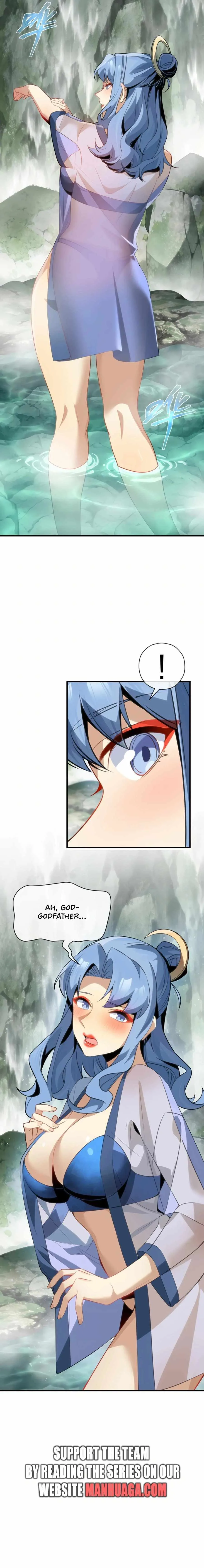 I, The Demon Lord am being targeted by my female Disciples! Chapter 55 page 15