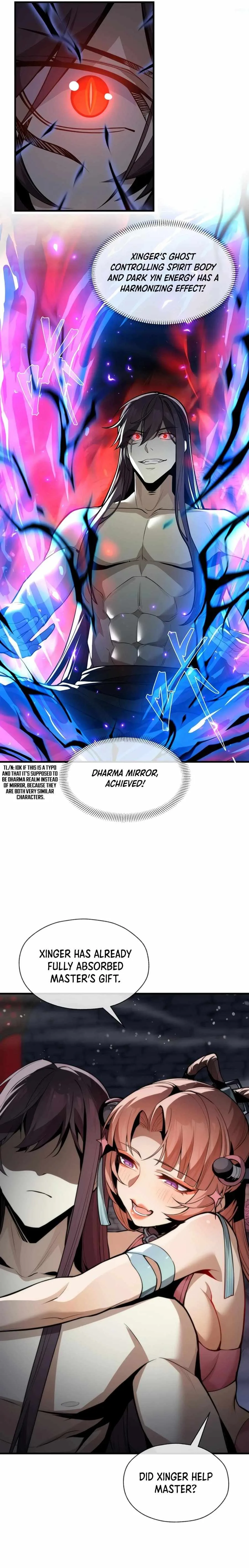 I, The Demon Lord am being targeted by my female Disciples! Chapter 55 page 10
