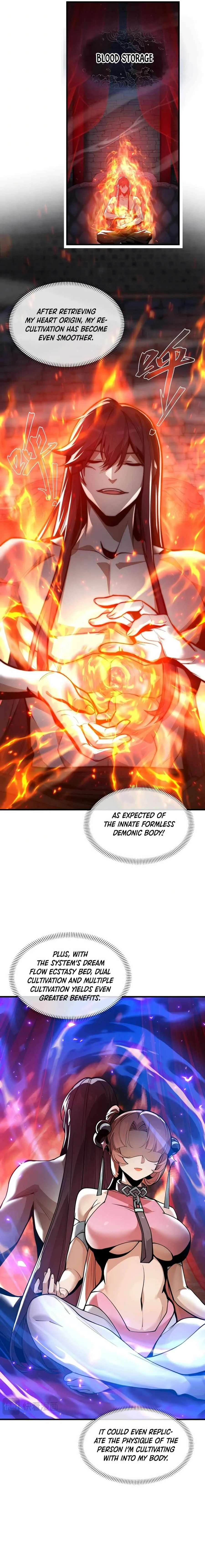 I, The Demon Lord am being targeted by my female Disciples! Chapter 55 page 9