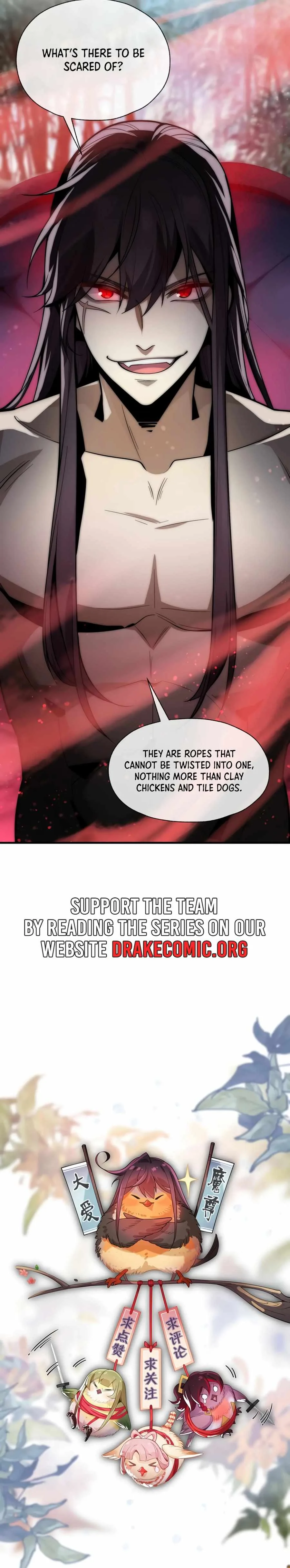 I, The Demon Lord am being targeted by my female Disciples! Chapter 56 page 14
