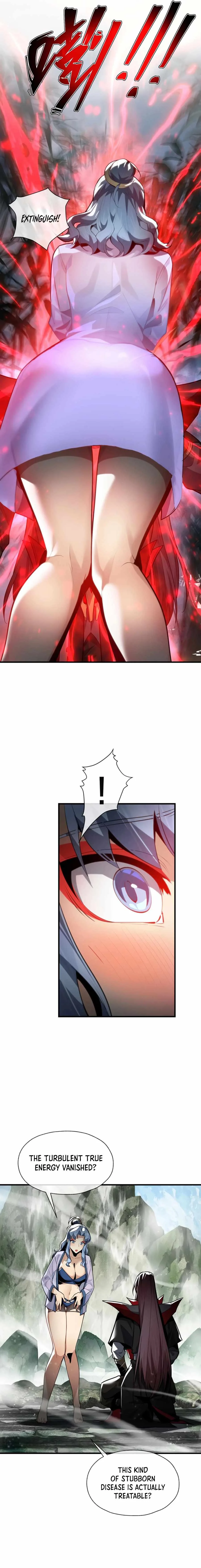 I, The Demon Lord am being targeted by my female Disciples! Chapter 56 page 4