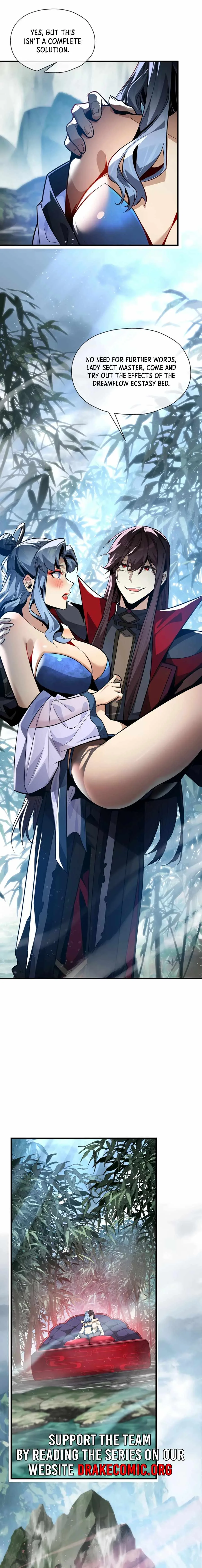 I, The Demon Lord am being targeted by my female Disciples! Chapter 56 page 5