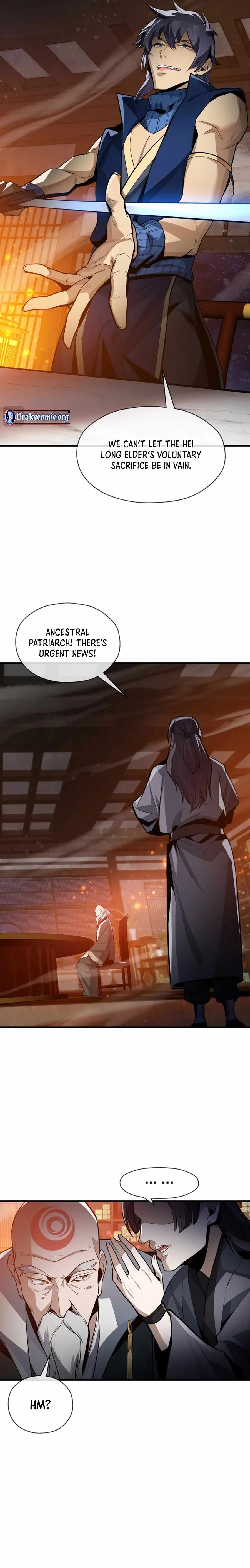 I, The Demon Lord am being targeted by my female Disciples! Chapter 57 page 9