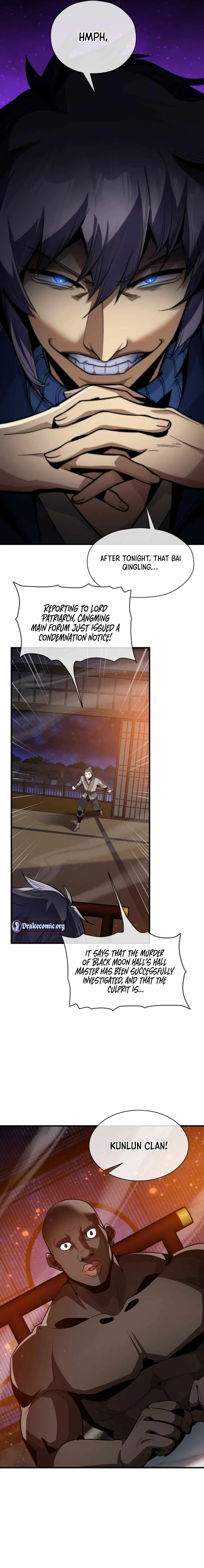I, The Demon Lord am being targeted by my female Disciples! Chapter 57 page 6