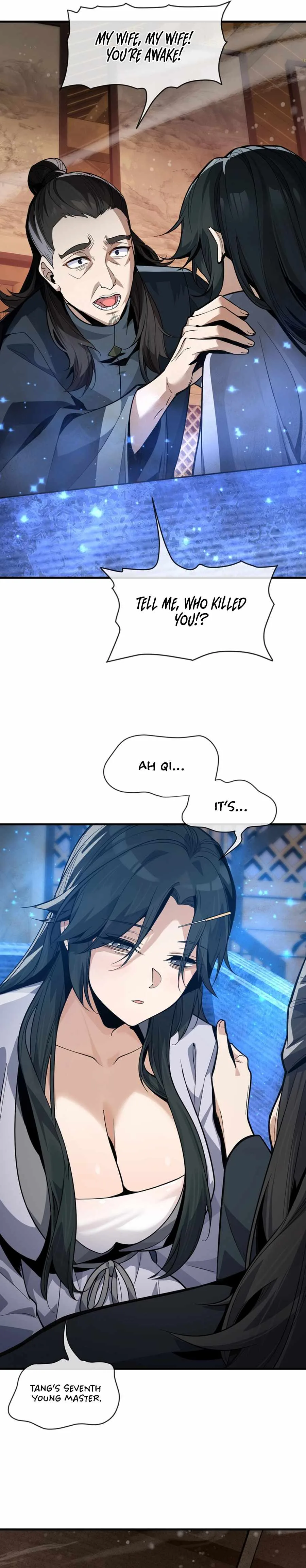 I, The Demon Lord am being targeted by my female Disciples! Chapter 58 page 11