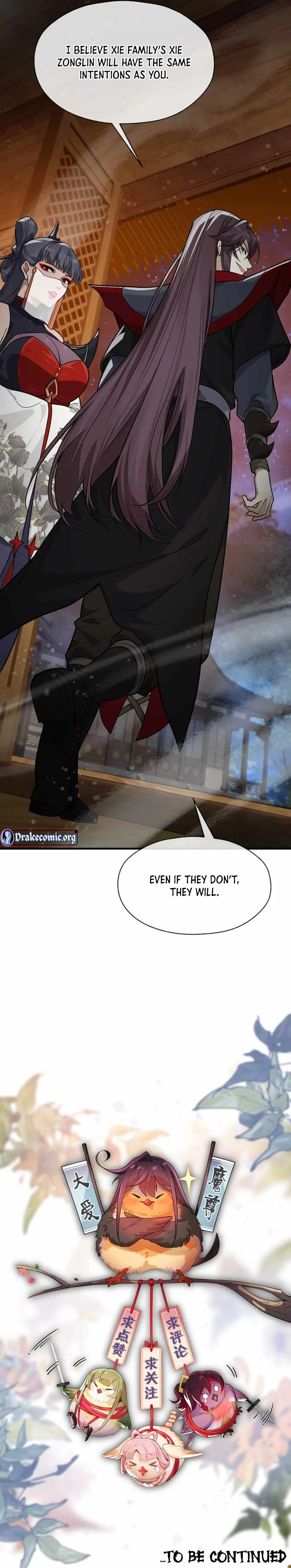 I, The Demon Lord am being targeted by my female Disciples! Chapter 58 page 15