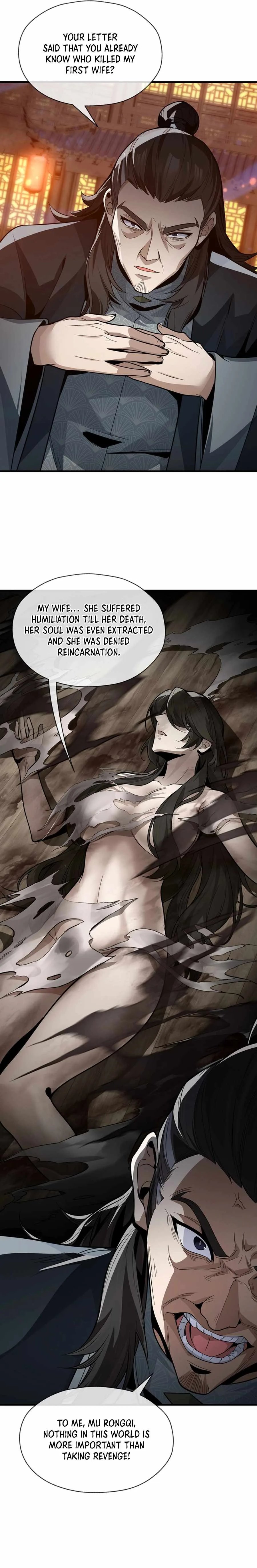 I, The Demon Lord am being targeted by my female Disciples! Chapter 58 page 5