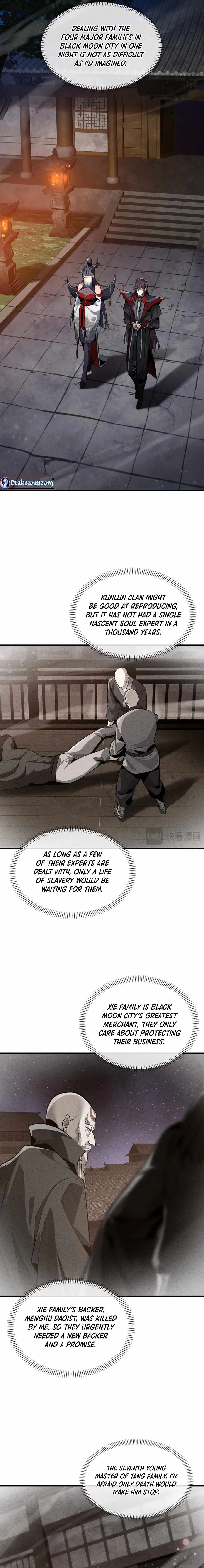 I, The Demon Lord am being targeted by my female Disciples! Chapter 58 page 2