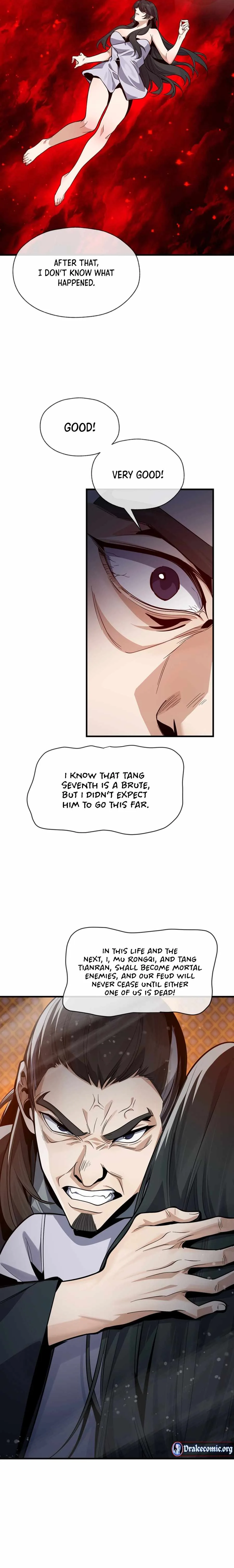 I, The Demon Lord am being targeted by my female Disciples! Chapter 58 page 13