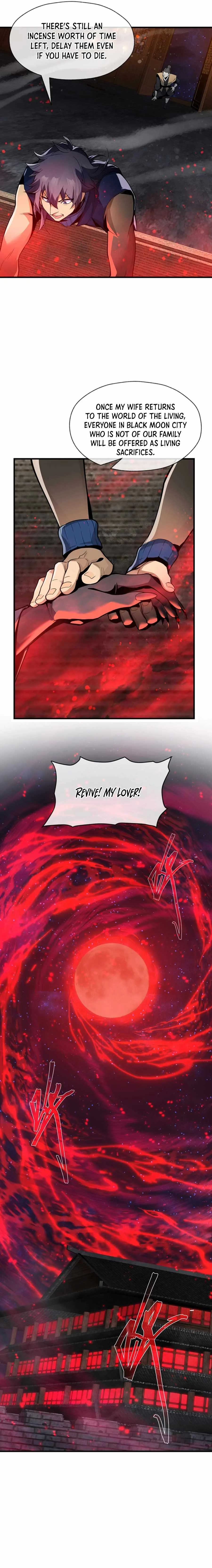 I, The Demon Lord am being targeted by my female Disciples! Chapter 59 page 11