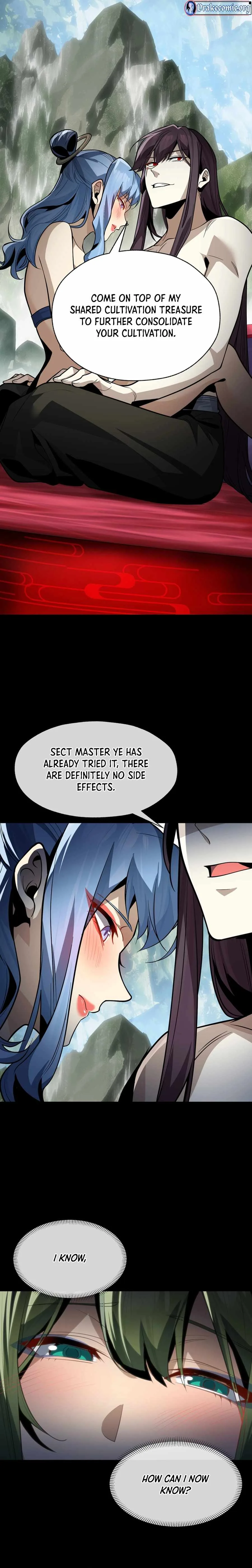 I, The Demon Lord am being targeted by my female Disciples! Chapter 59 page 2