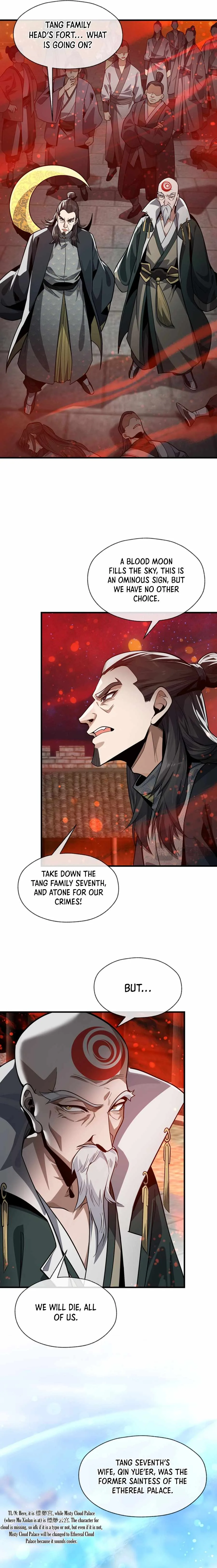 I, The Demon Lord am being targeted by my female Disciples! Chapter 59 page 12