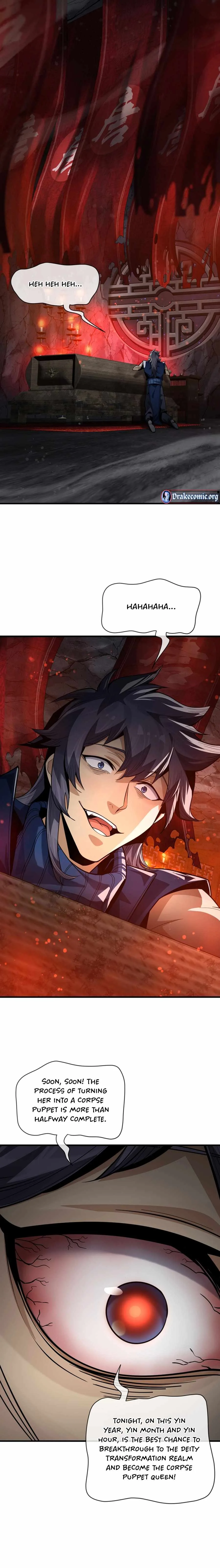 I, The Demon Lord am being targeted by my female Disciples! Chapter 59 page 9