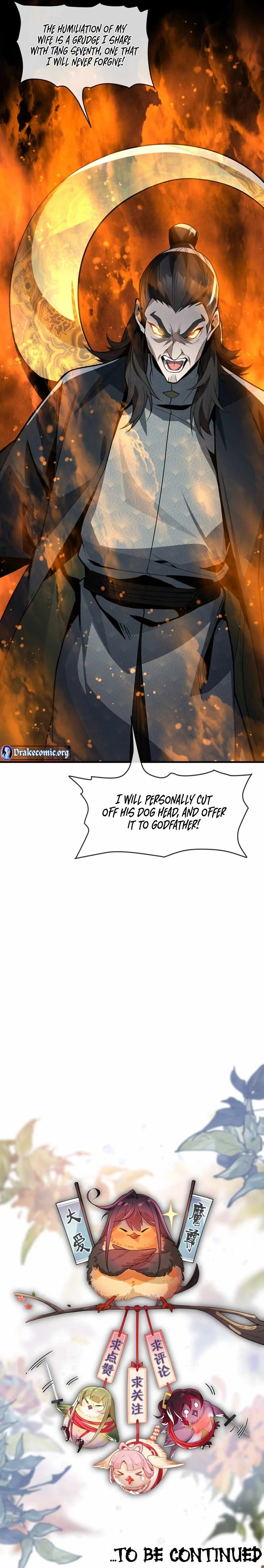 I, The Demon Lord am being targeted by my female Disciples! Chapter 59 page 14