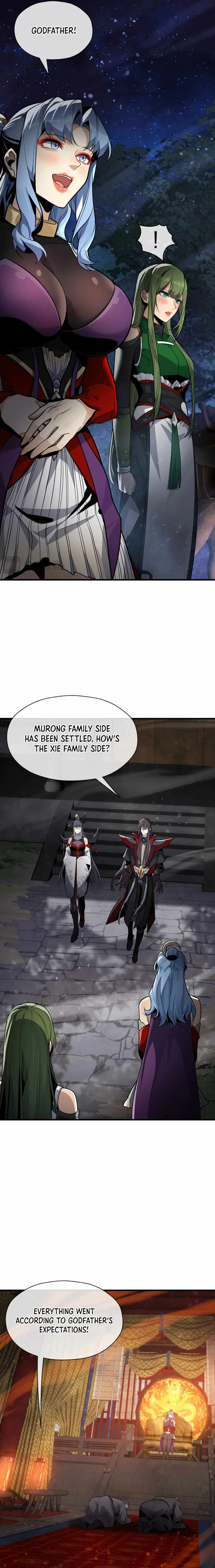 I, The Demon Lord am being targeted by my female Disciples! Chapter 59 page 5