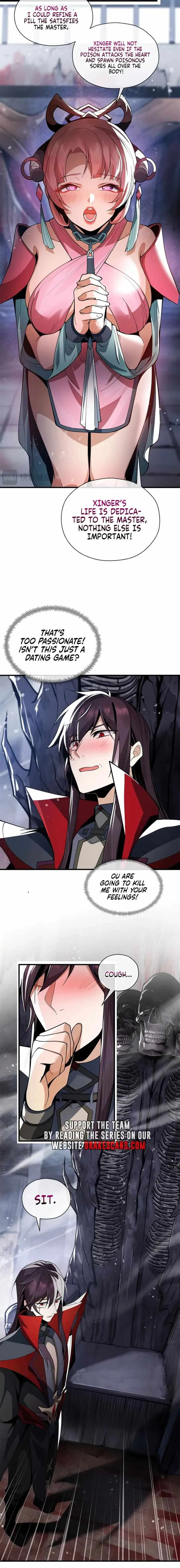 I, The Demon Lord am being targeted by my female Disciples! Chapter 6 page 15