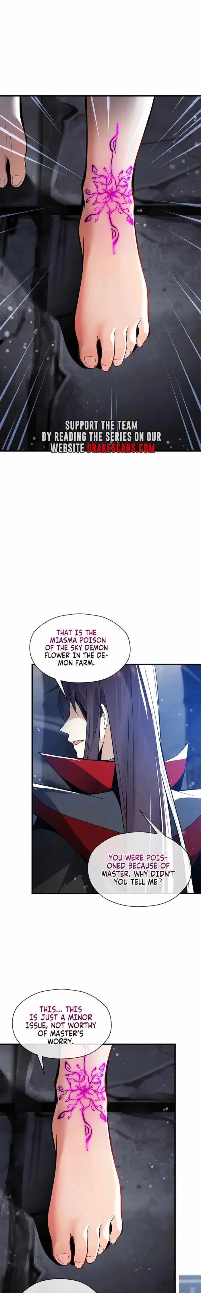I, The Demon Lord am being targeted by my female Disciples! Chapter 6 page 14