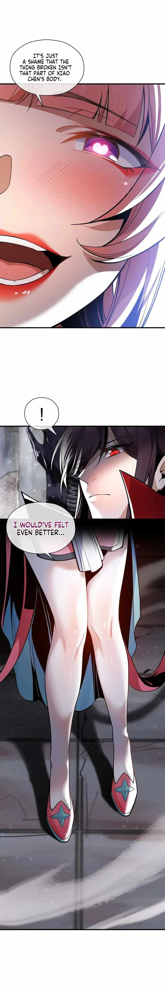 I, The Demon Lord am being targeted by my female Disciples! Chapter 6 page 10