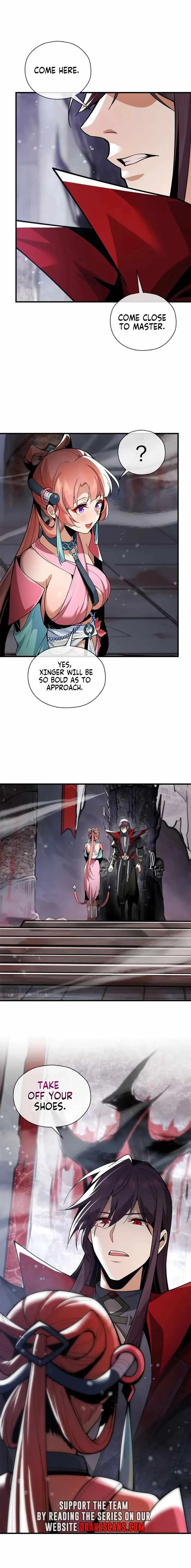 I, The Demon Lord am being targeted by my female Disciples! Chapter 6 page 11