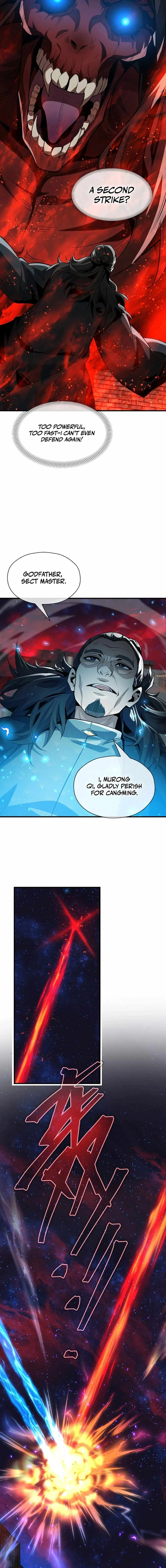 I, The Demon Lord am being targeted by my female Disciples! Chapter 60 page 11
