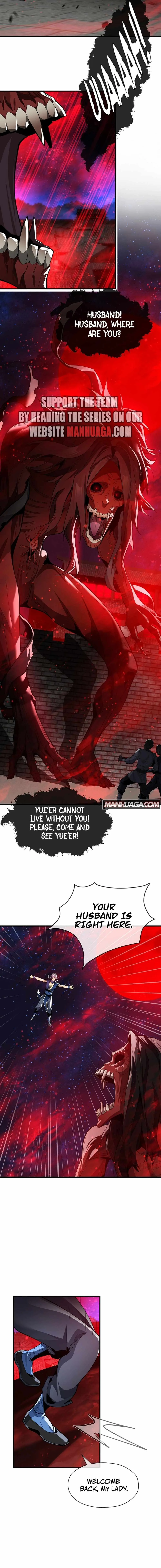 I, The Demon Lord am being targeted by my female Disciples! Chapter 60 page 6