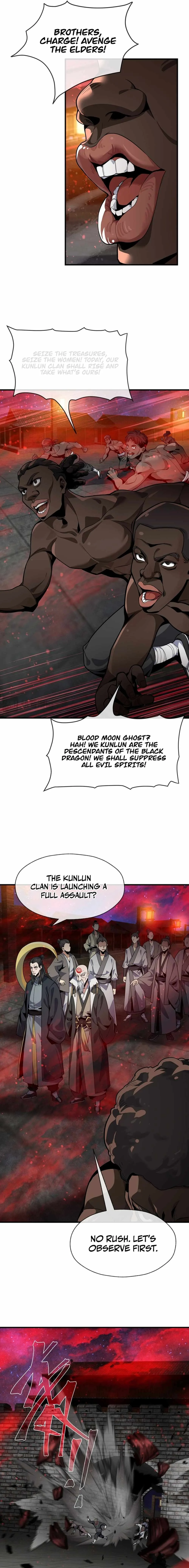 I, The Demon Lord am being targeted by my female Disciples! Chapter 60 page 5