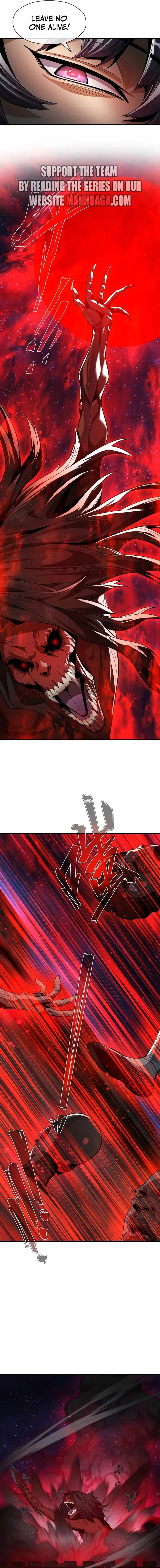 I, The Demon Lord am being targeted by my female Disciples! Chapter 60 page 8