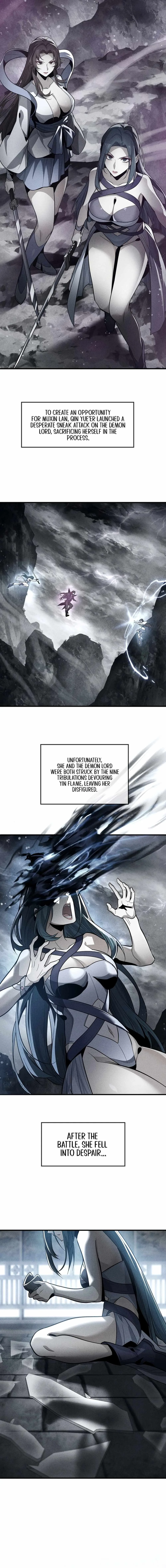 I, The Demon Lord am being targeted by my female Disciples! Chapter 60 page 2