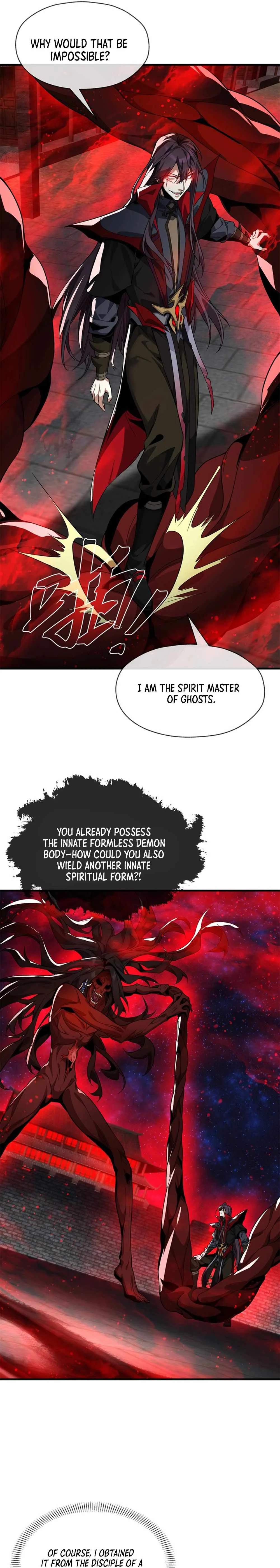 I, The Demon Lord am being targeted by my female Disciples! Chapter 61 page 10