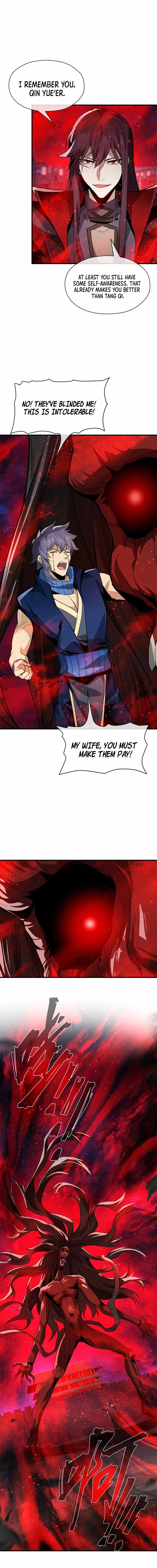 I, The Demon Lord am being targeted by my female Disciples! Chapter 61 page 7