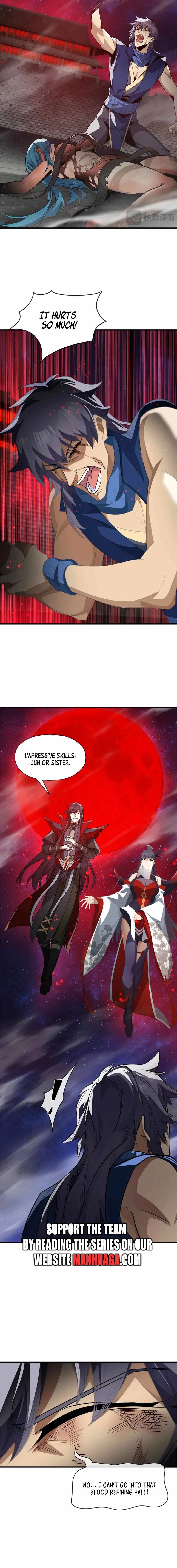 I, The Demon Lord am being targeted by my female Disciples! Chapter 62 page 4