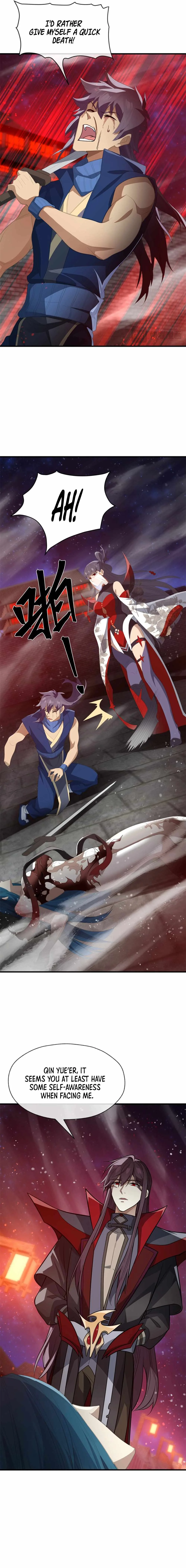 I, The Demon Lord am being targeted by my female Disciples! Chapter 62 page 5