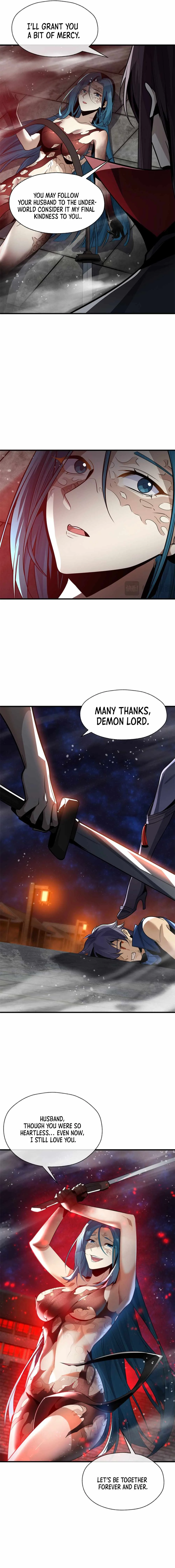 I, The Demon Lord am being targeted by my female Disciples! Chapter 62 page 6