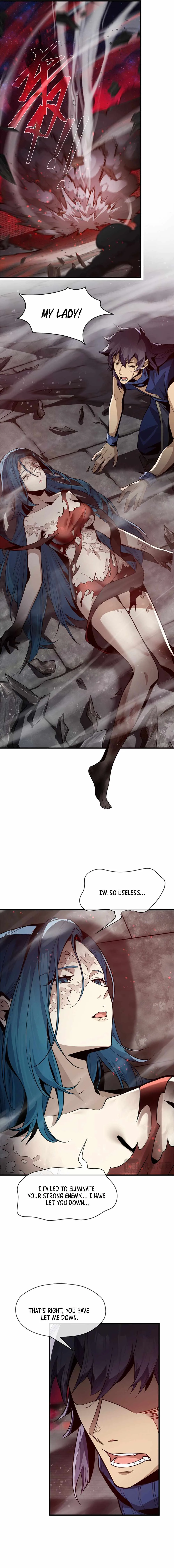 I, The Demon Lord am being targeted by my female Disciples! Chapter 62 page 2